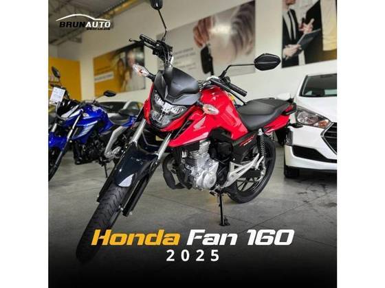 HONDA CG 160 FAN HONDA CG 160 FAN